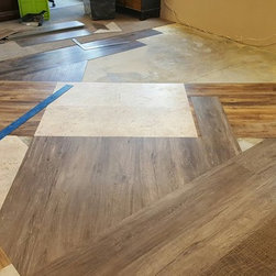 LVP Showroom - Products
