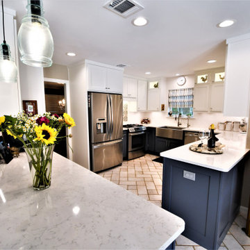 Spellman Kitchen Remodel