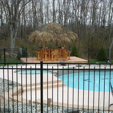 Royersford Pa - 8x8 Tiki Bar