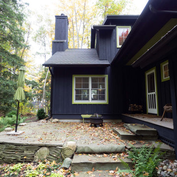 Woodland Home