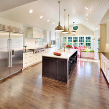 White kitchens