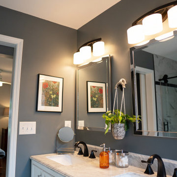 Master Suite Design