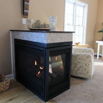 Refreshing Interior Remodel with Copper!!