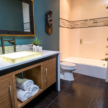 Missoula Warm and Textured Contemporary