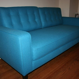 Sofa - Blue - Sofas