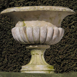 Limestone Planters - Outdoor Pots And Planters
