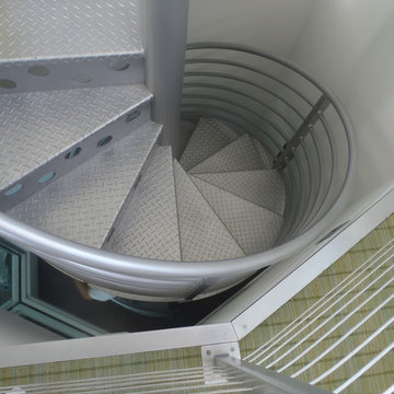 Spiral Staircases