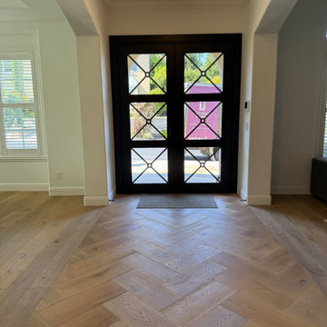 Custom Entry Doors
