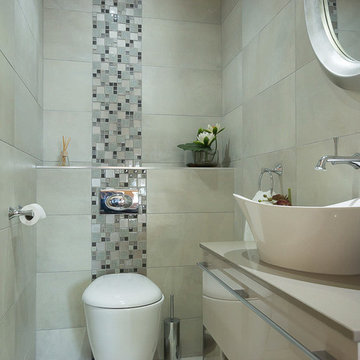 Transitional Cloakroom