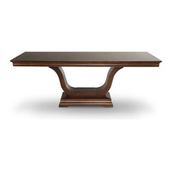 Royal Pedestal Table - Dining Tables