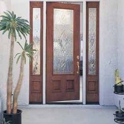 Fiberglass & Steel Doors - Front Doors