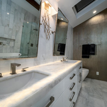 Corona Del Mar, CA. Residence