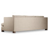 Sonoma Nailhead Sofa, Performance Linen Blend, 96"