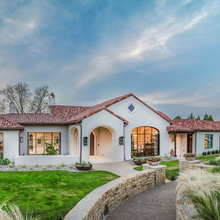 Acacia Avenue Front Exterior