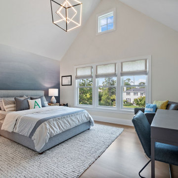 Custom Modern Bedroom