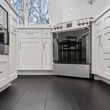 Queensbury Signature | Modin Rigid LVP Collection Customer Space | PA