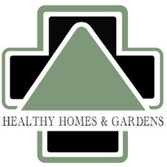 Healthy Homes & Gardens