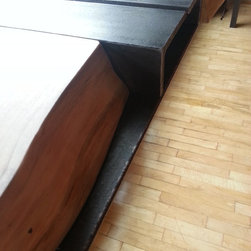 Maple Standing Tables - Products