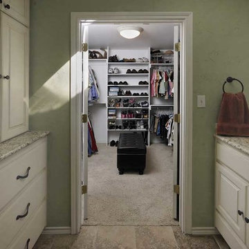 Master Bathroom - Trophy Club