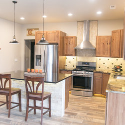 Firestone Kitchen Remodel - Lighting
