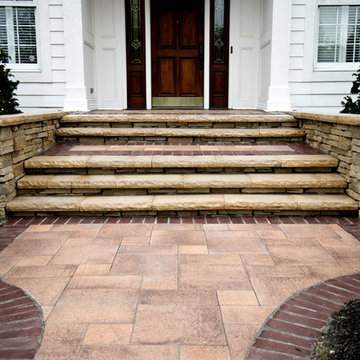 Upscale Entry