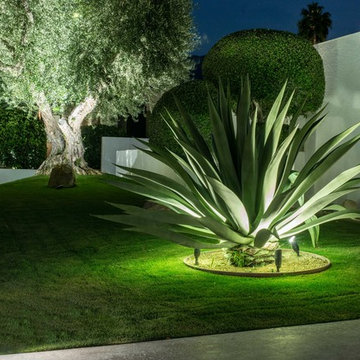 Mid-Century Modern, Indian Canyons, Palm Springs, California
