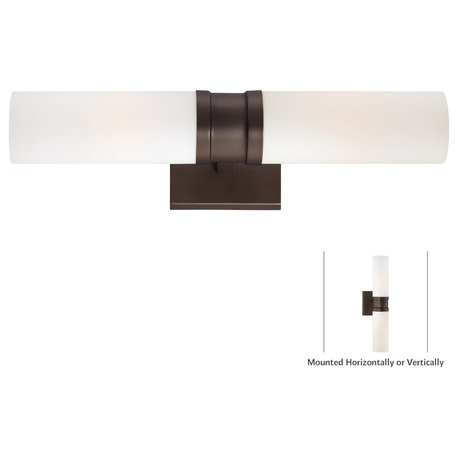 Minka Lavery 2-Light Wall-Light Sconce