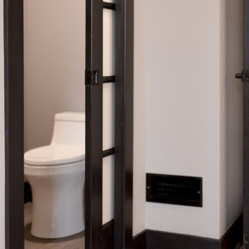 Industrial Master Bath in Blue Bell, PA