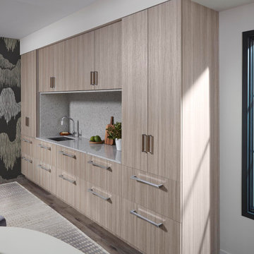 Wilsonart® Quartz | Karekare | Q3015