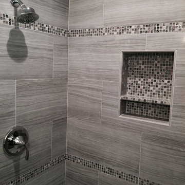 Shower Details