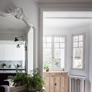 Rénovation d'une maison classée à Nogent-sur-Marne