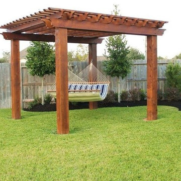 Back yard Landscapes