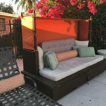 Out Door Patio Furniture