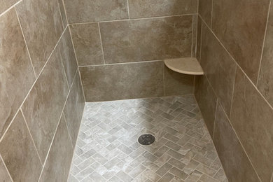 Bathroom - bathroom idea in Richmond