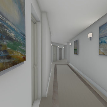 Private Condominium Hallways - Lobbies III