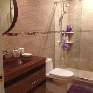 Skylark 3 bathrooms