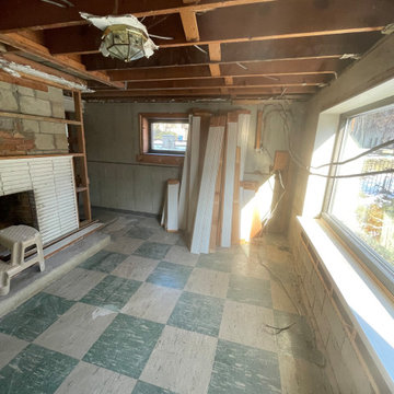 Smith renovation