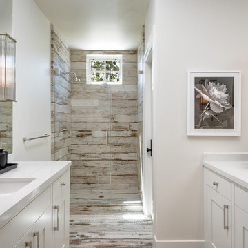 Transitional Bathroom