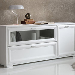 Contemporary Italian Sideboard JA-1062 - $1,095.00 - Buffets And Sideboards