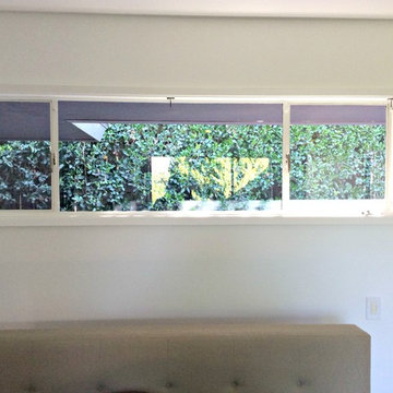 Ceramic 60 Window Film Installed To Block Heat