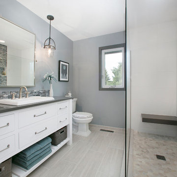 Apple Valley Master Bathroom