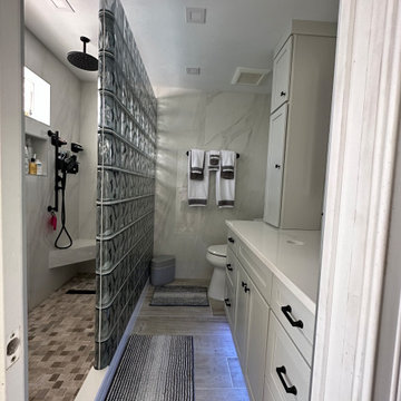 Port Orange FL - Bathroom Renovation