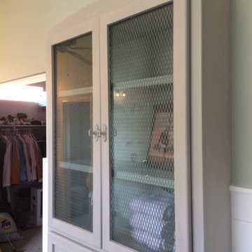 Alia Residence Master Suite Project Before & After - Work In Progress