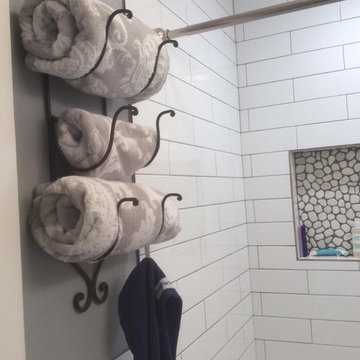 Calming Bathroom