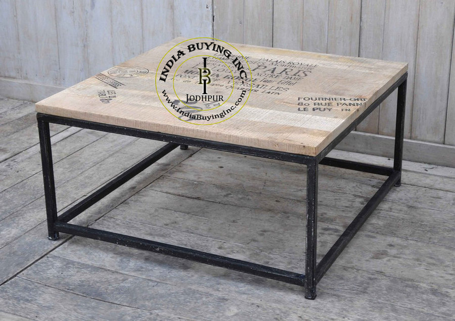 Industrial retro vintage french furniture