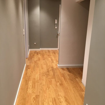 Maisonettewohnung MFH Föhrenweg Berlin Dahlem