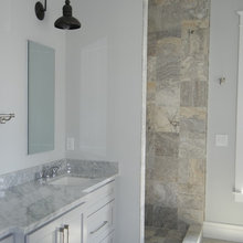 bathrooms