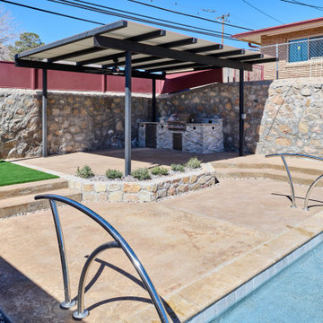 Central El Paso Renovation