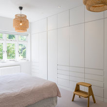 Built-in storage