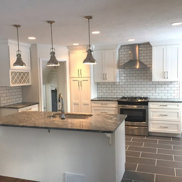 Kitchen Remodel - Bay Village, OH